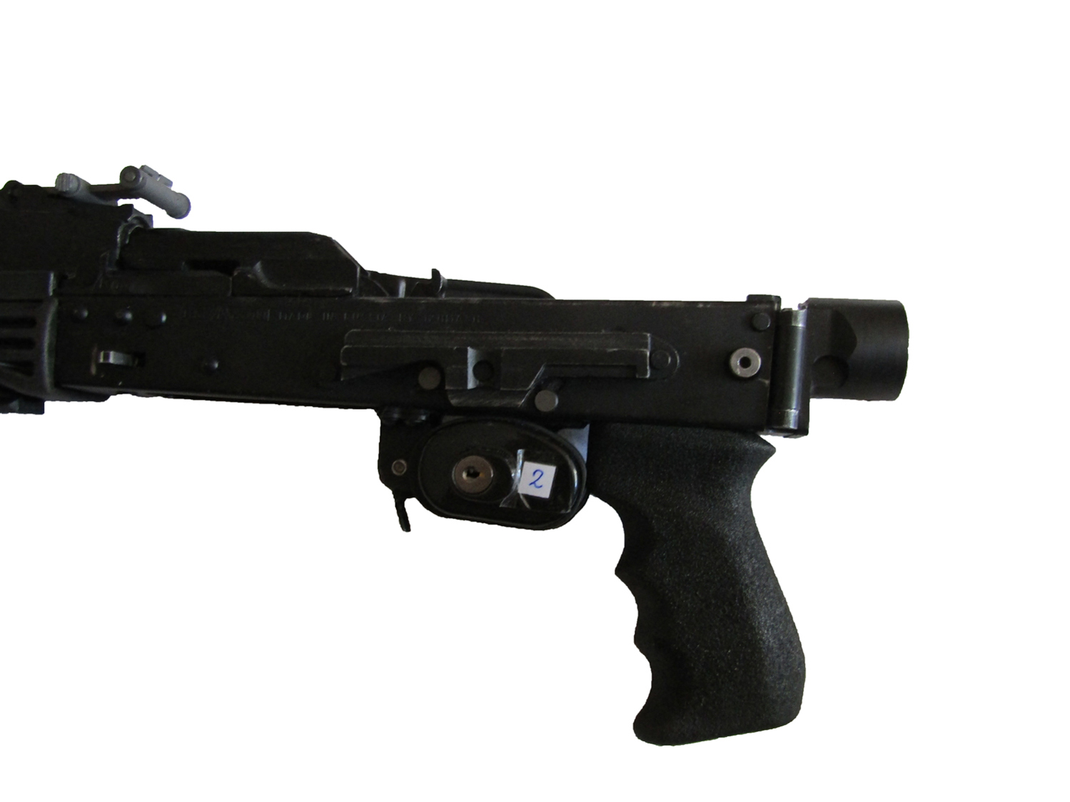 Stock folding adapter ak